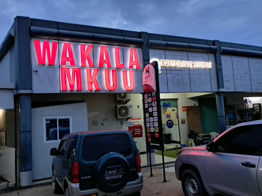 International Money Transfers